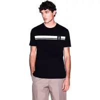 Armani Exchange Xm001792_af12308 Kortarmet T-skjorte