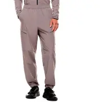 EA7 for man. 7M001379_AF13392 Ventus7 Trousers Grey (XS), Casual, Sport, Sportswear, Multisport, Polyester