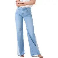 Garcia Celia Wide Leg Jeans