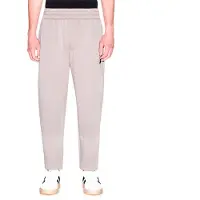 Armani Exchange for man. XM001778AF10818U6107 Driftwood Jogger Trousers grey (M), Casual, Cotton