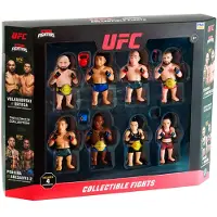 PMI Ufc Octagon Fighters S1-figur