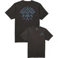Salty Crew Flyer T-skjorte svart