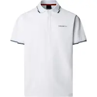 Hackett Coast Tipped Kortermet Poloskjorte