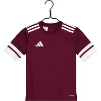 Adidas T-skjorte - SQUA25 JSY Y - Teamar/White - - 8 år (128) - T-skjorte