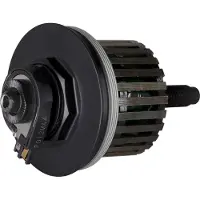 Shimano Dh-3d37 Intern Montering