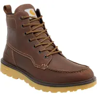 Carhartt Greenfields Rugged Flex 02 Occupational Workboot Men Dark Brown 45