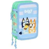 Bluey Sisters Pennal 37 Stykker
