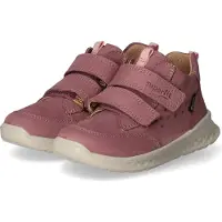 Superfit Sko - Breeze - Tex - Lilla - - 20 - Sko
