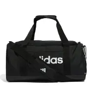 Adidas Sportsbag - Linear Duffel S - Svart/Hvit - - OneSize - Sportsbag