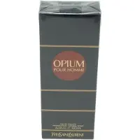 Yves Saint Laurent Opium Homme Eau De Toilette 100ml Parfyme