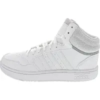 Adidas Sko - Hoops 3.0 Mid K - Hvit - - 38 - Sko