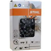 Stihl 3/8" P Picco Micro 3 (PM3), 1,1 mm, 46 drivlenker Sagkjeder