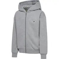 Hummel Loose Bee Genser Med Hel Glidelås