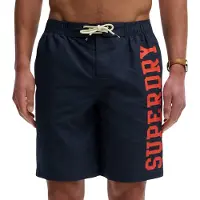 Superdry Logo 19 Badebukse