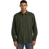 G-Star D25196-d454 Regular Fit Skjorte Med Lange Ermer