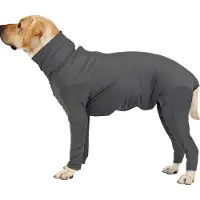 INF Hundejumpsuit - Justerbar design XL