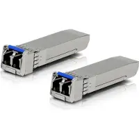 Ubiquiti UACC-OM-SM-10G-D SFP-transceivermodul - 10 GigE - LC Single Mode -