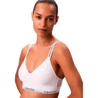 Calvin Klein Lv00qf8504 Bralette Bh
