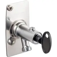 Damixa garden valve with key 600 mm
