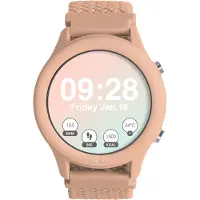KIDYWOLF Armbåndsur - K-watch - Smartklokke - Coral - - OneSize - Armbåndsur