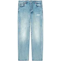 Armani Exchange for man. XM000074AF22565MB001 5-pocket trousers blue (31), Sport, Cotton