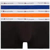 Tommy Hilfiger Um0um03889 Trunk Boxers 3 Enheter