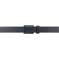 Armani Exchange for man. XM002680AF22855UB101 Brown Plate Belt (80 cm), Casual, Leather