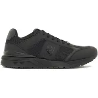 Emporio Armani unisex. 7X000656_AF13550 Trainers Black&White Evo black (38 2/3), Flat, Laces, Casual
