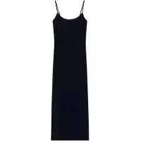 Armani Exchange for woman. XW002054AF21292UC001 Bodycon dress Finn black (XL), Casual, Party, Polyamide, Sleeveless / Straps