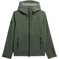 Superdry Softshell Trekker Jakke