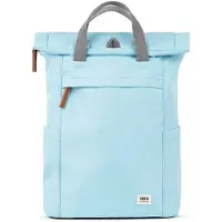 Roka London Finchley A Recycled Canvas 15l Ryggsekk