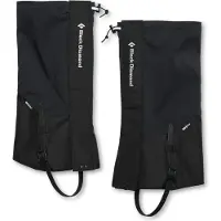 Black Diamond Sporstøvler Frontpoint Gaiters - black/black str. m