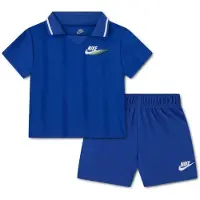 Nike Kids Nsw Victory Lap Kortskjorte Sett