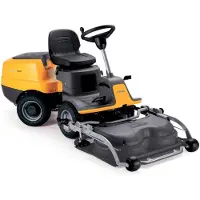Stiga Park 300 LC sitteklipper inkl. 85 cm klippeaggregat
