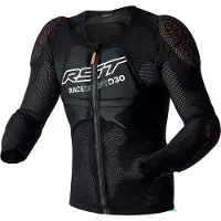 Rst Race Dept D3o Langarmet Beskyttelses-t-skjorte
