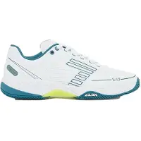 EA7 unisex. X8X242_XK438 Tennis Clay Shoes white (46 2/3), Flat, Laces, Casual, Sport, Tennis / Paddle tennis, Multisport
