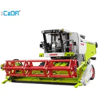 Cada Claas Dominator 370 1:16 Byggesett 4567 Stykker