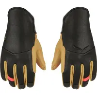 Salewa Ortles Alpine Merino Leather Hansker