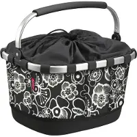 Klickfix Carrybag Uniklip Bakre Kurv 21l