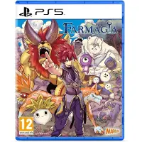 Marvelous Playstation 5 Farmagia