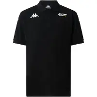 Kappa Barli-peugeot Sport Kortermet Poloskjorte