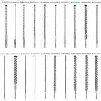Bosch Expert SDS-plus-7X - Bor - for granitt, herdet betong, gneiss, hardened reinforced concrete - hammerbit - 20 mm - SDS-plus - lengde: 600 mm
