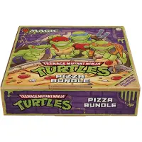 Wizards of the Coast Tmnt Pizza Bundle Samlekort