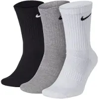 Nike Everyday Lightweight Crewsokker 3 Par