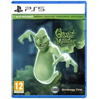 Sony Ps5 Ghost Master: Resurrection