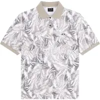 Armani Exchange Xm002355_af10366 Kortermet Poloskjorte