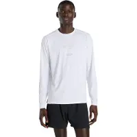 New Balance Reflective Langarmet T-skjorte