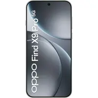 OPPO Find X9 Pro - 5G smarttelefon - dobbelt-SIM - RAM 16 GB / Internminne 512 GB - OLED-display - 6.78" - 2772 x 1272 piksler (120 Hz) - 4x bakkam...