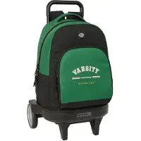 Safta Blackfit8 Varsity 33l 33x45x22cm Ryggsekk Med Hjul