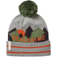 Sealskinz Fersfield, lue, grå
